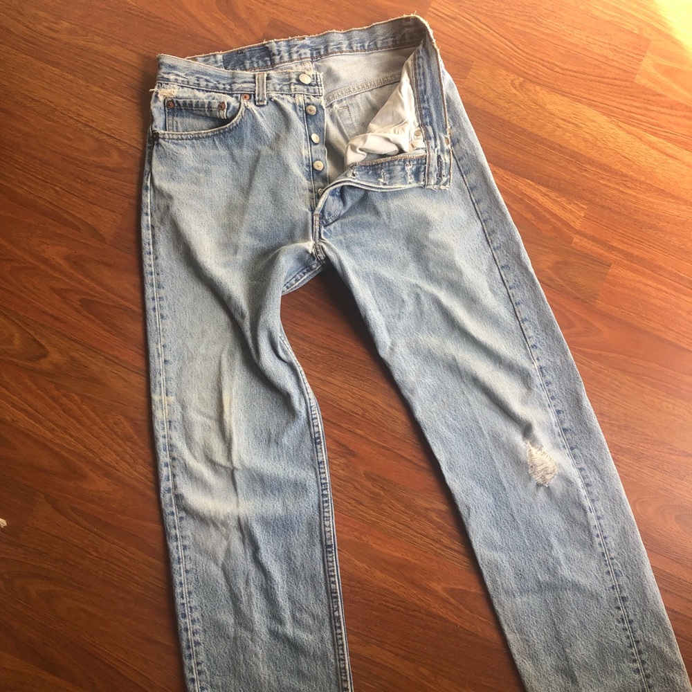 Vintage Levi’s